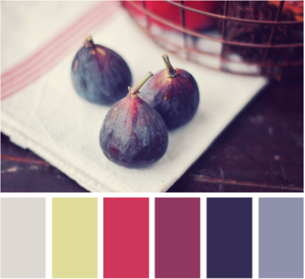 Fig colours
